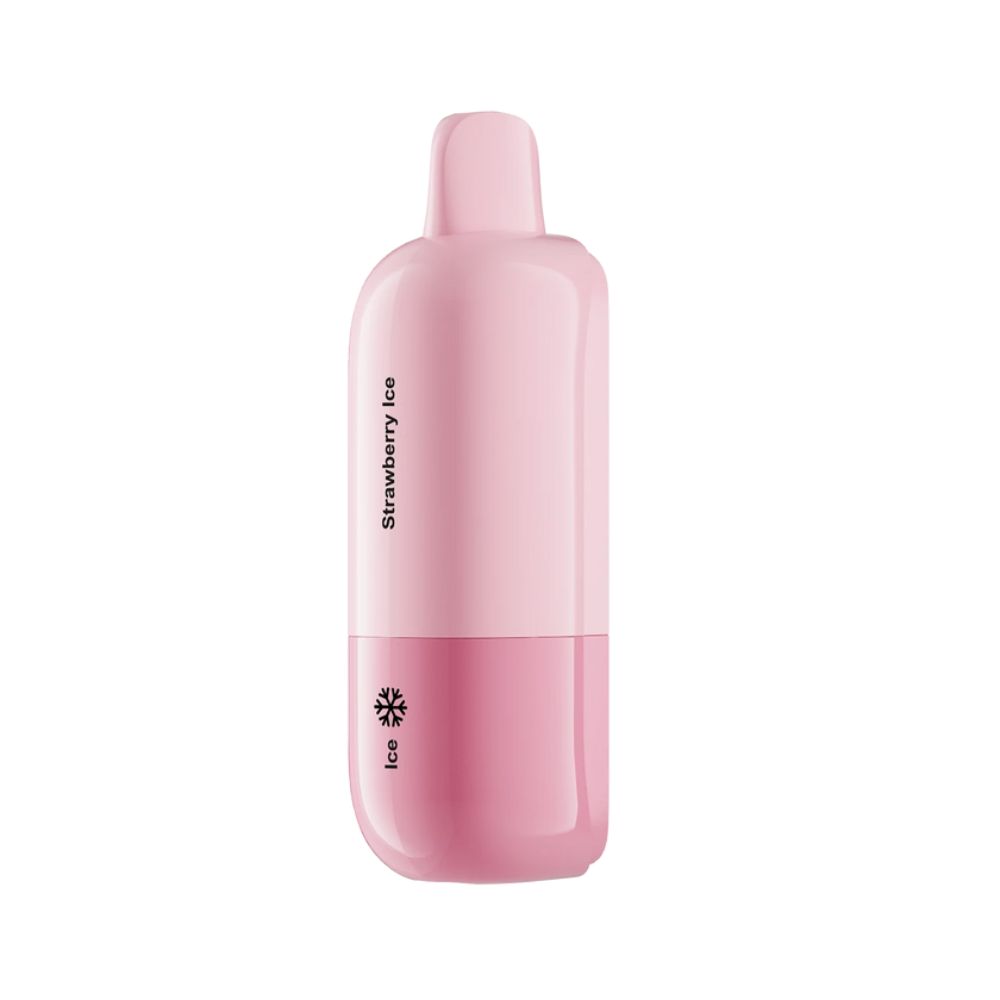 NEXA Flex 30K Disposable Coolness Flex Pod Strawberry Ice