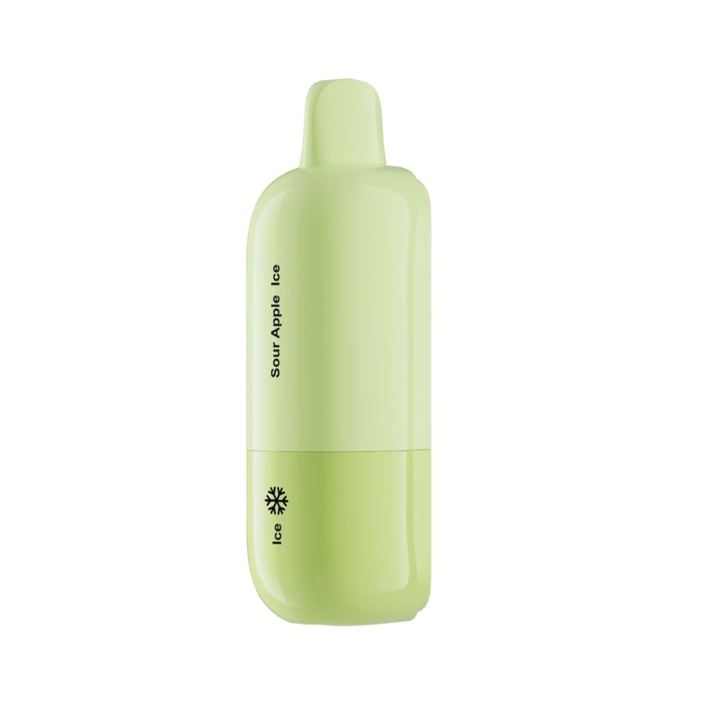 NEXA Flex 30K Disposable Coolness Flex Pod Sour Apple Ice