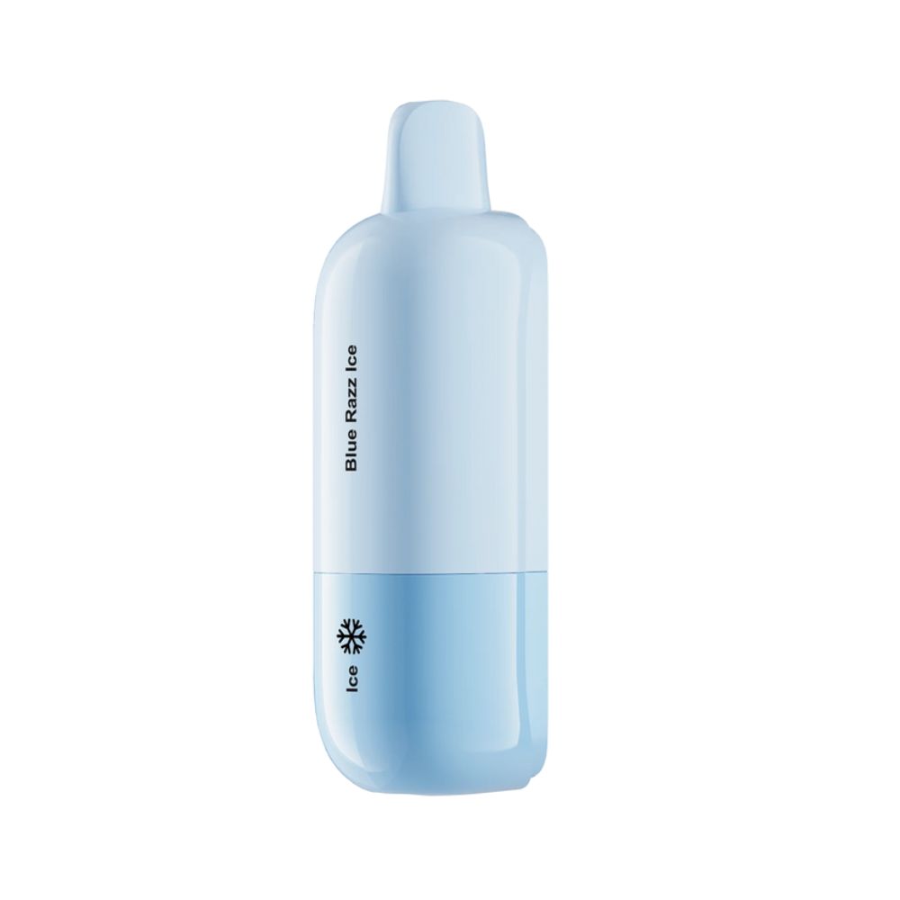 NEXA Flex 30K Disposable Coolness Flex Pod Blue Razz Ice