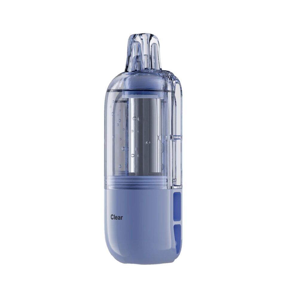 NEXA Flex 40K Disposable Visible Flex Pod Clear