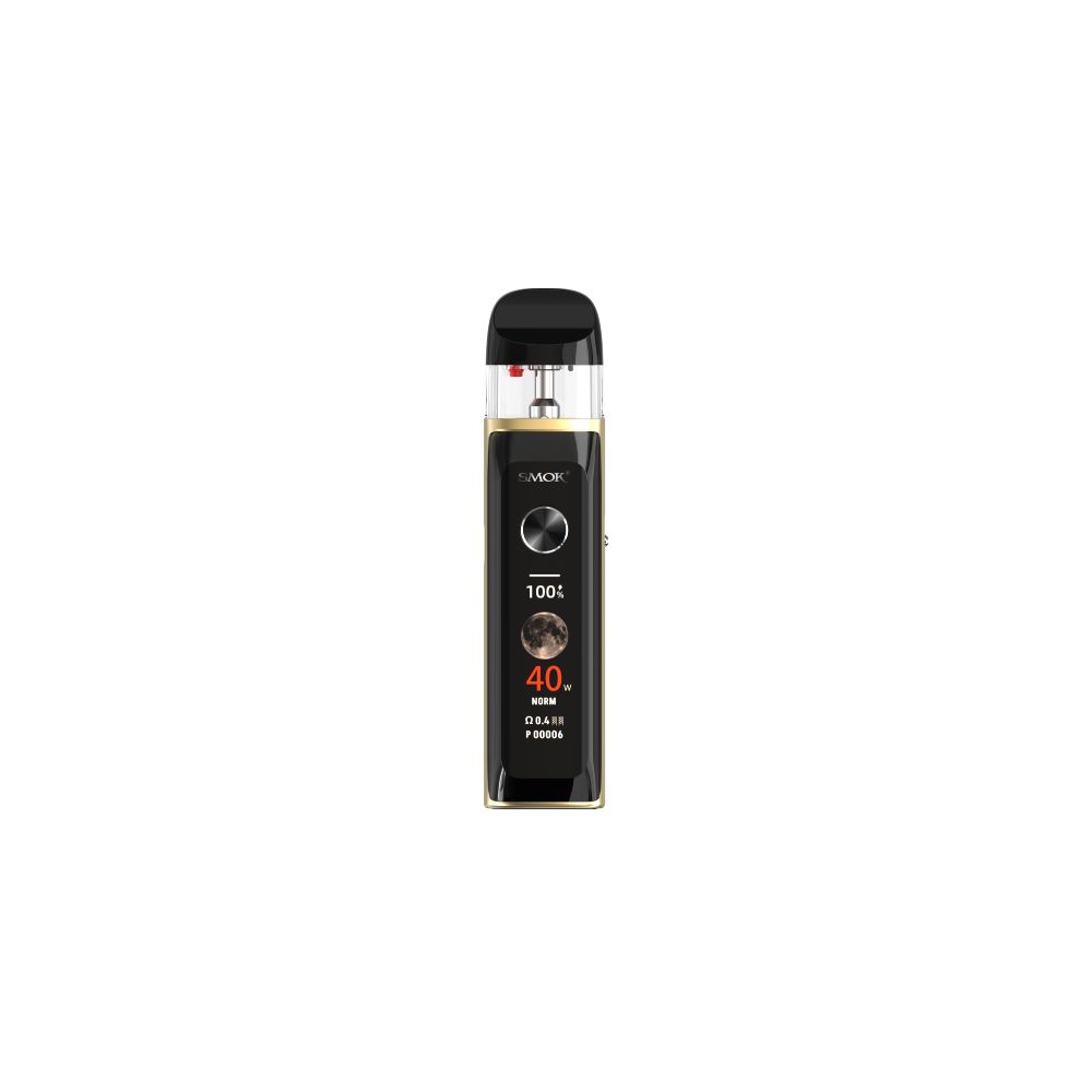 SMOK Novo 6 Ultra Pod Kit Gold