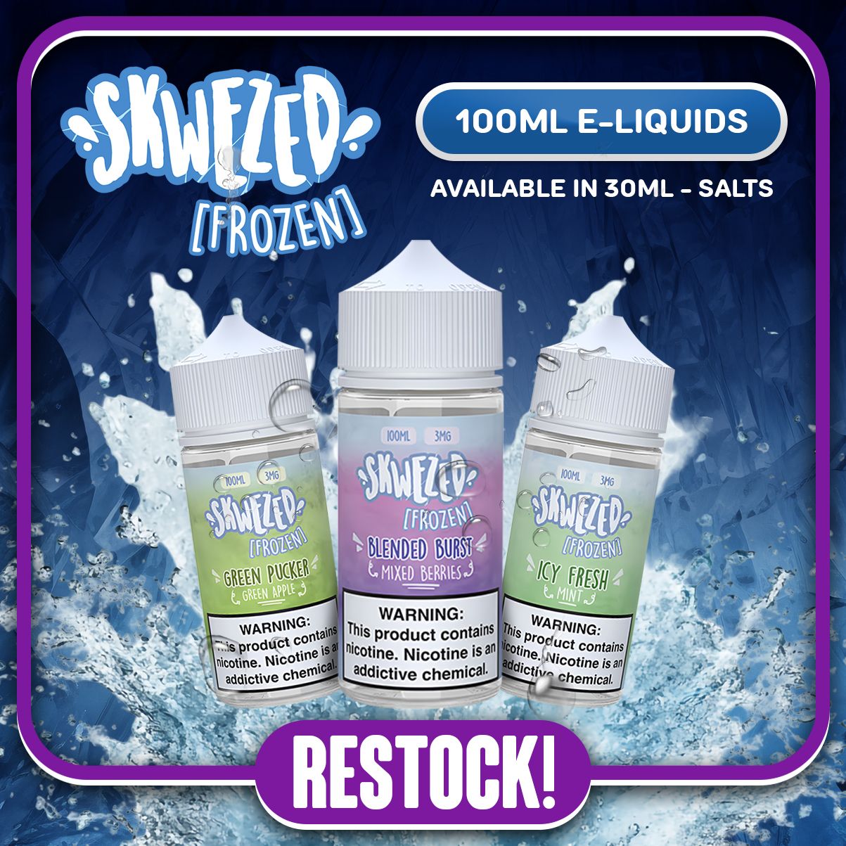 skwezed-frozen-green-pucker+blended-burst+icy-fresh-100ml+30ml-salt