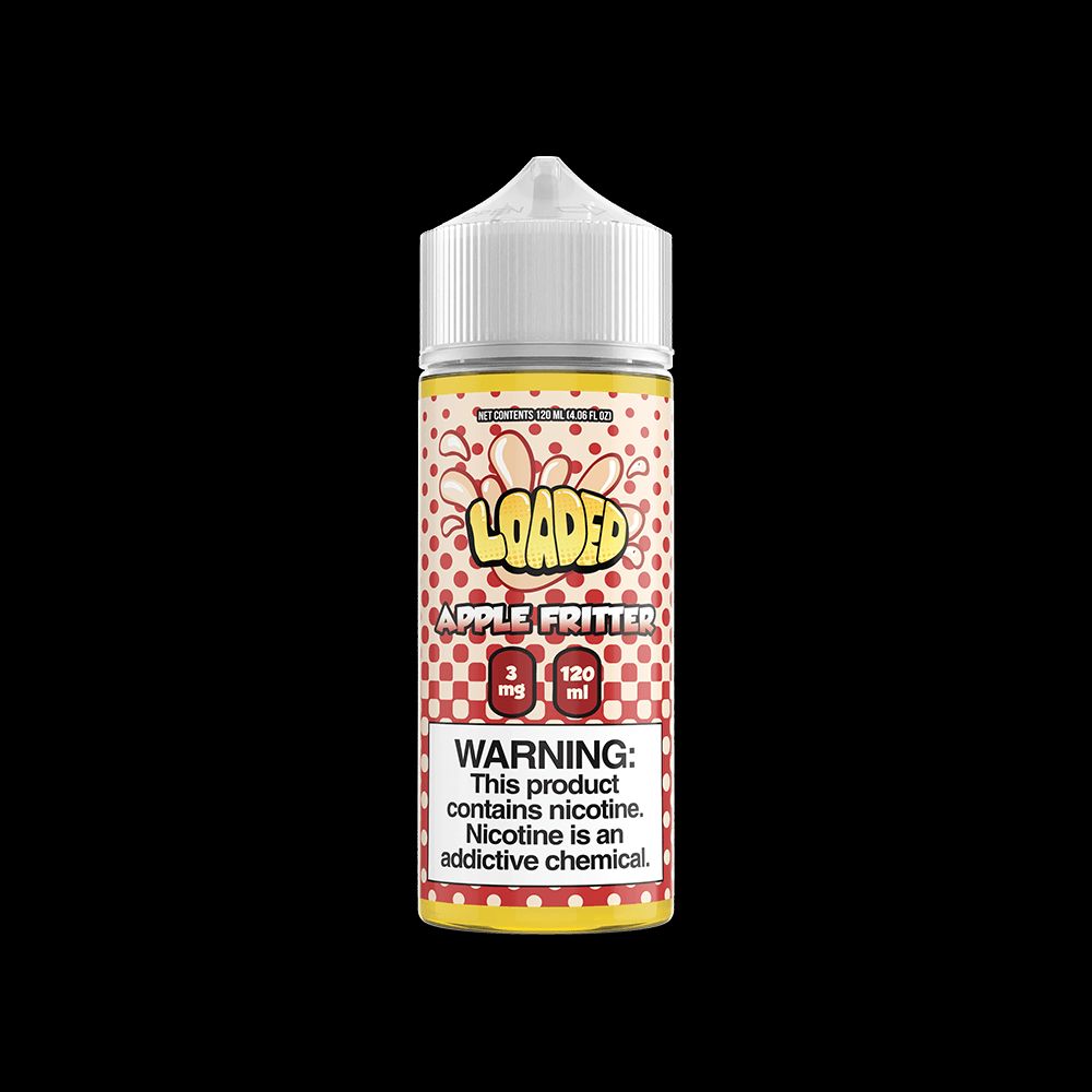 Loaded - Apple Fritter - 120mL