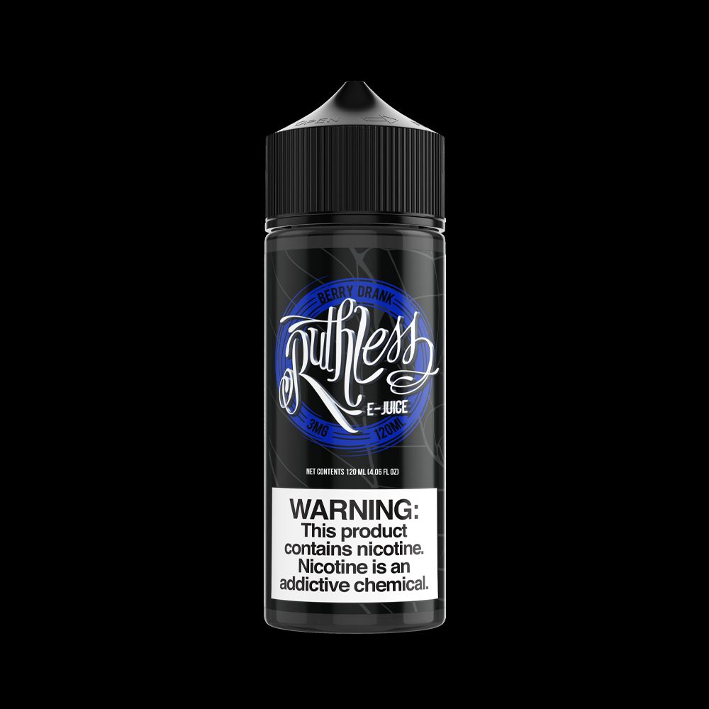 Berry Drank by Ruthless Series 120ml Bottle