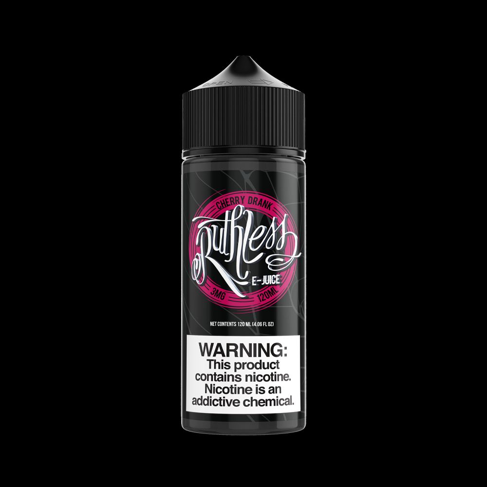 Cherry Drank by Ruthless Series 120ml Bottle