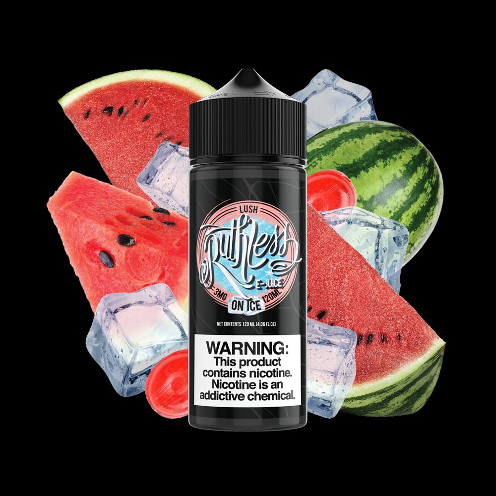 Lush on Ice by Ruthless Series 120mL Bottle