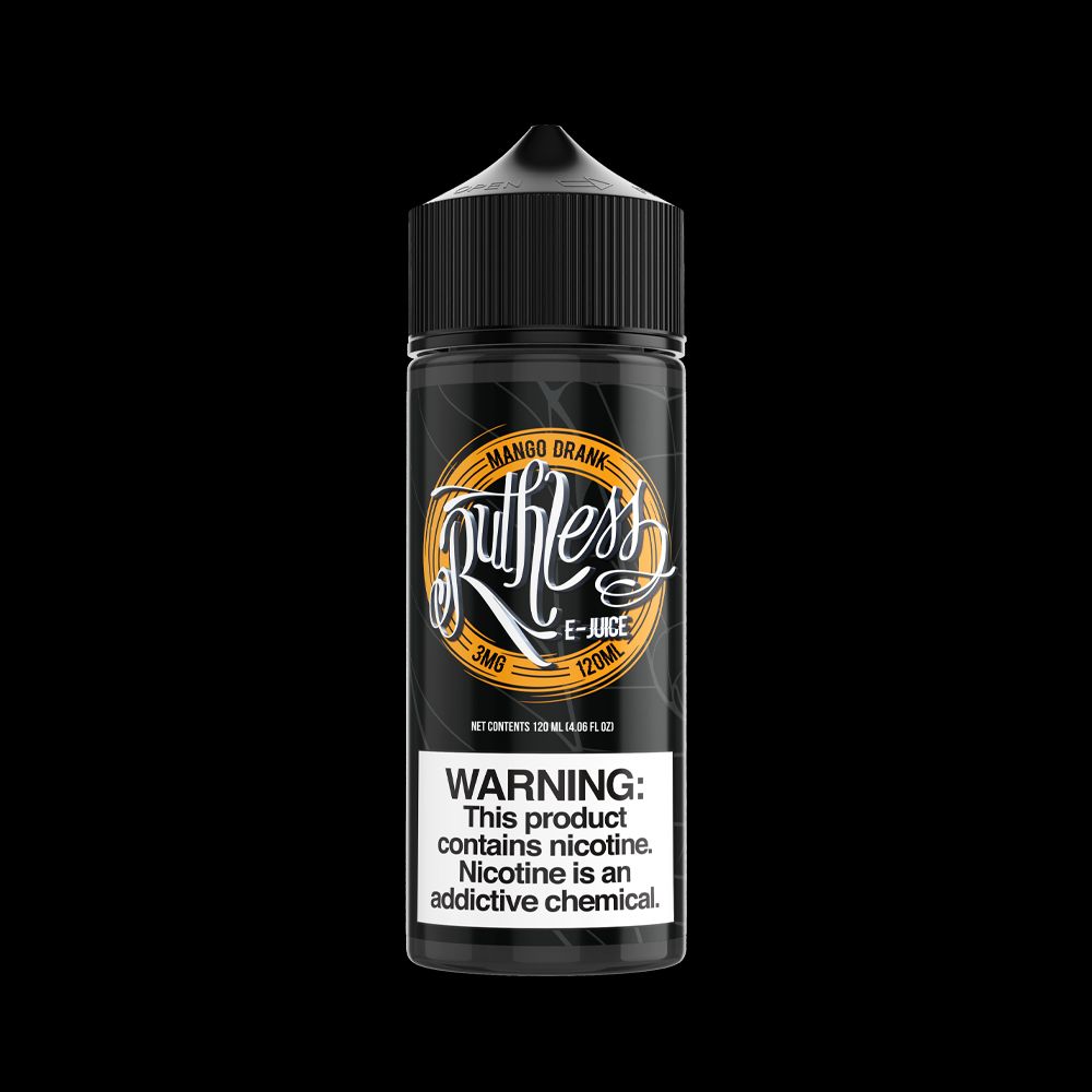 Mango Drank by Ruthless Series 120mL Bottle