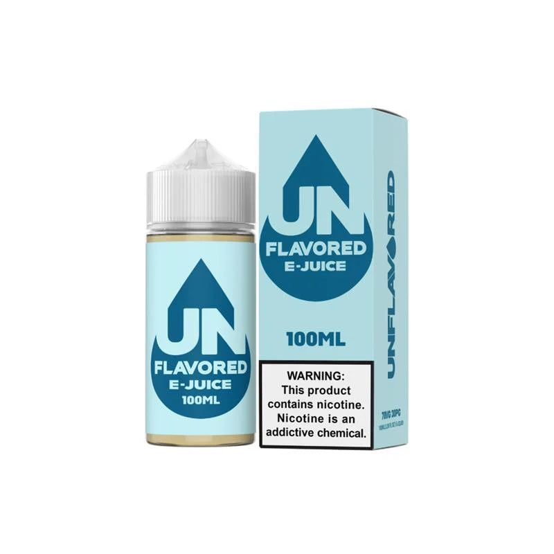 Unflavored - 100mL thumbnail