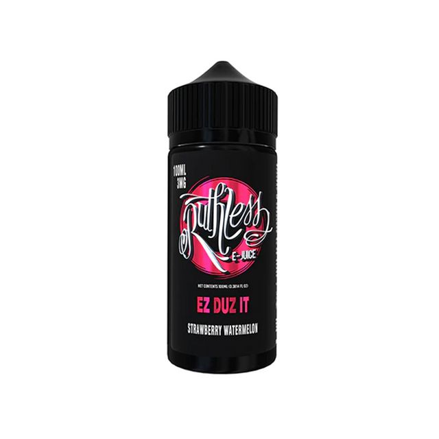 EZ Duz It | Ruthless | 100mL - 0mg