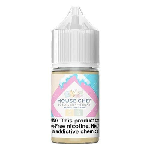 Iced Jerryberry by Snap Liquids Salt 30mL Bottle