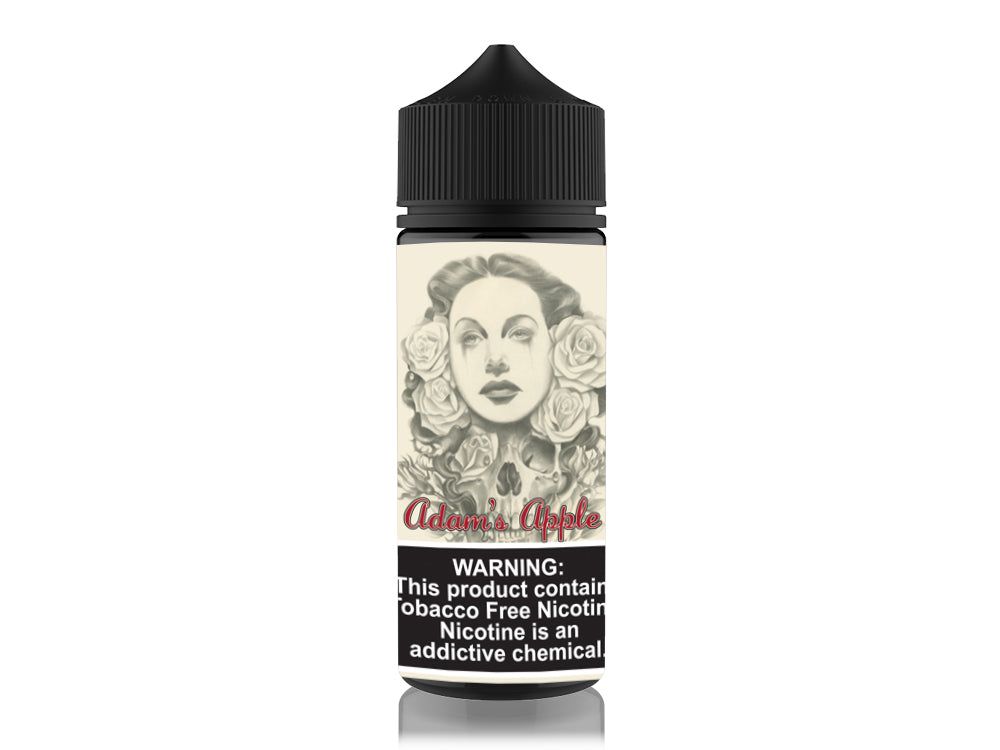 Adam's Apple by Adam Bomb Series 120mL Bottle