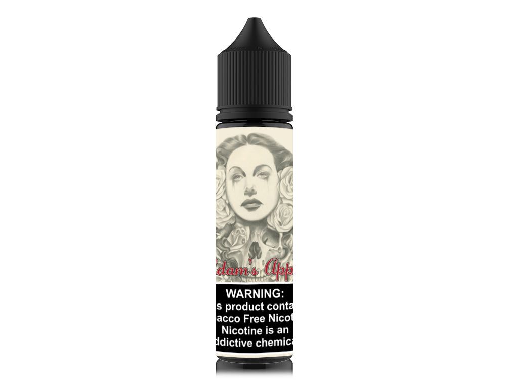 Adam's Apple by Adam Bomb Series 60mL Bottle