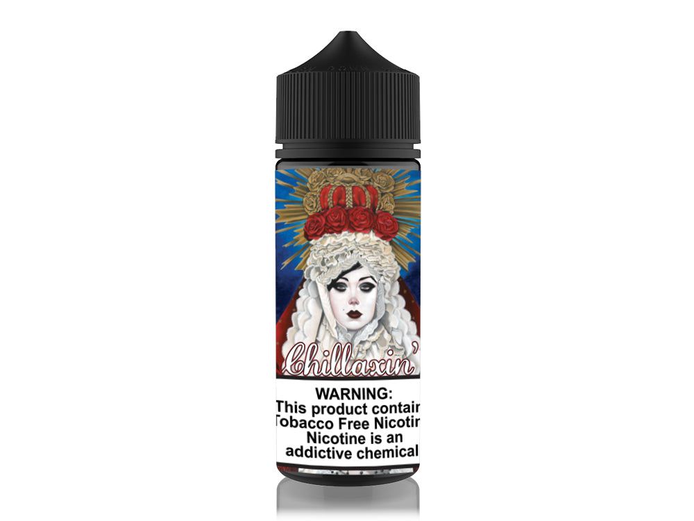 Chillaxin’ by Adam Bomb Series 120mL with Packaging