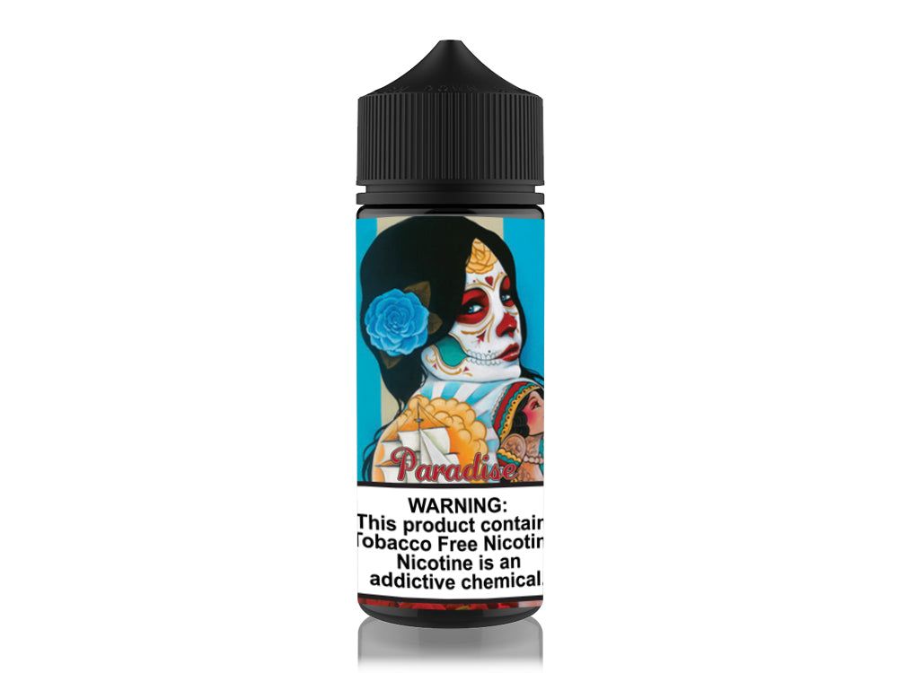 Paradise by Adam Bomb Series 120mL Bottle