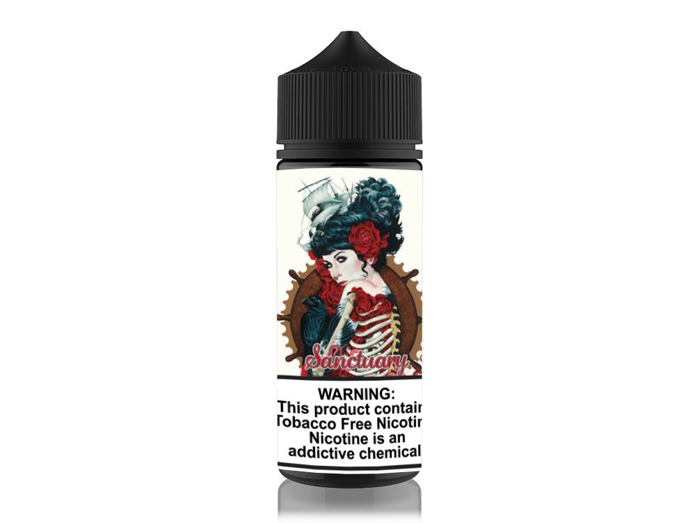 Sanctuary by Adam Bomb Series 120mL Bottle