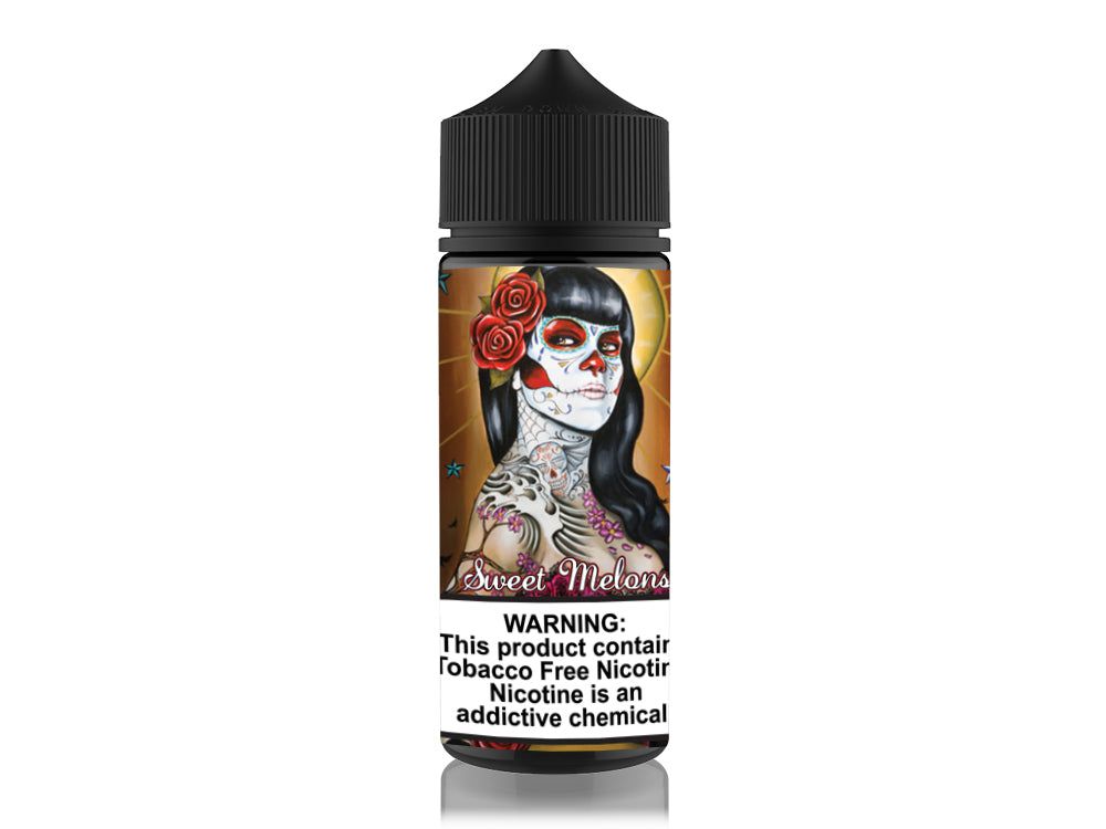 Sweet Melons by Adam Bomb Series 120mL Bottle