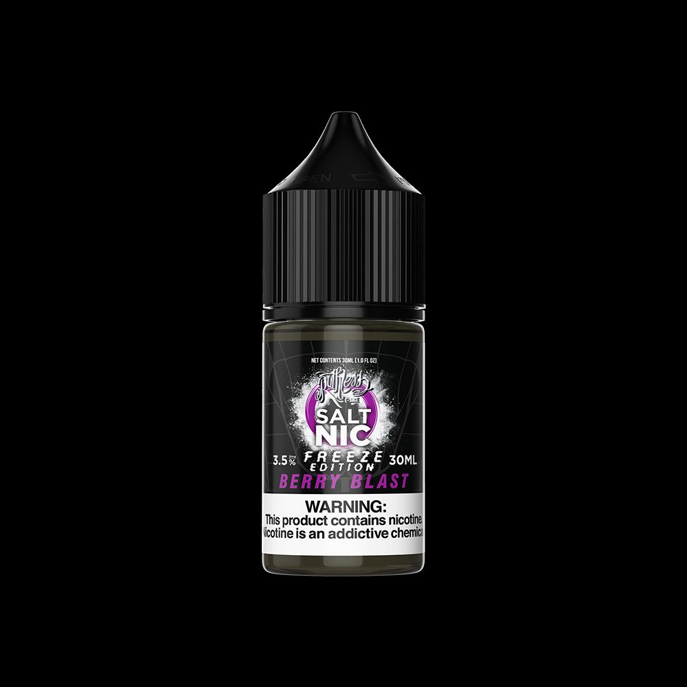 Berry Blast by Ruthless Freeze Salt Series 30mL Bottle