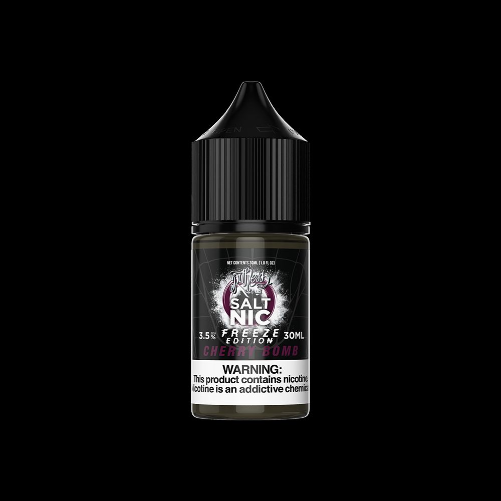 Cherry Bomb by Ruthless Freeze Salt Series 30mL Bottle