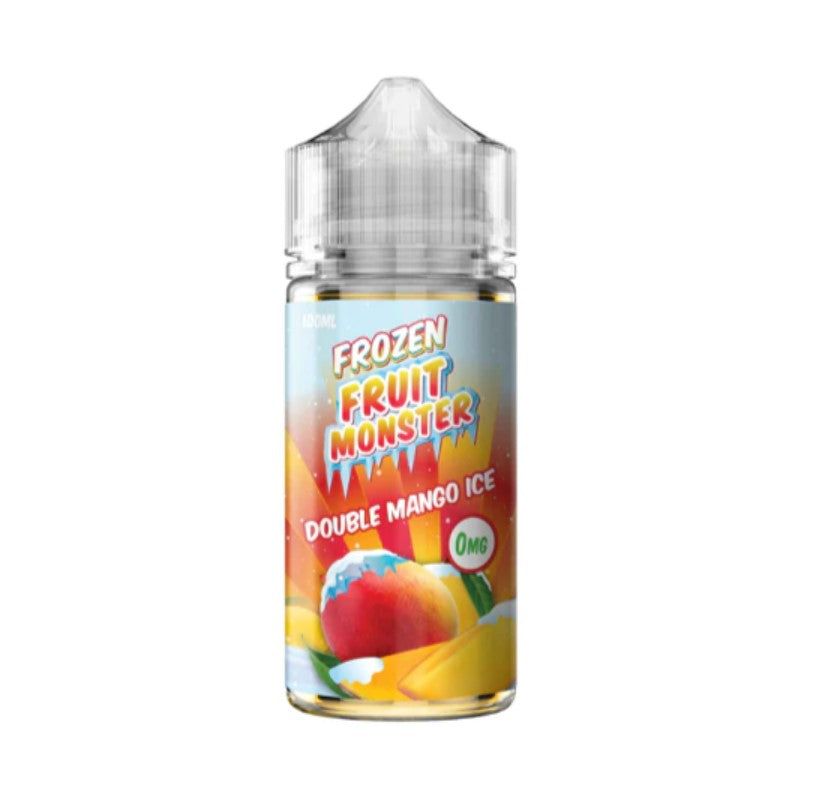 Double Mango Ice by Jam Monster 100mL 0mg