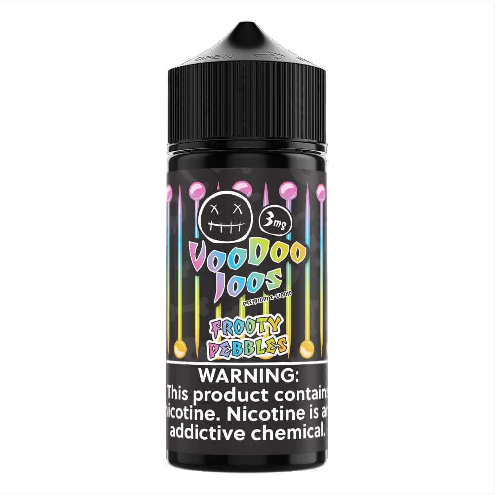 Frooty Pebbles by Voodoo Joos Series 100mL Bottle