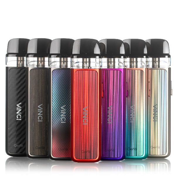 VooPoo Vinci Kit (NEW) 15w Group Photo