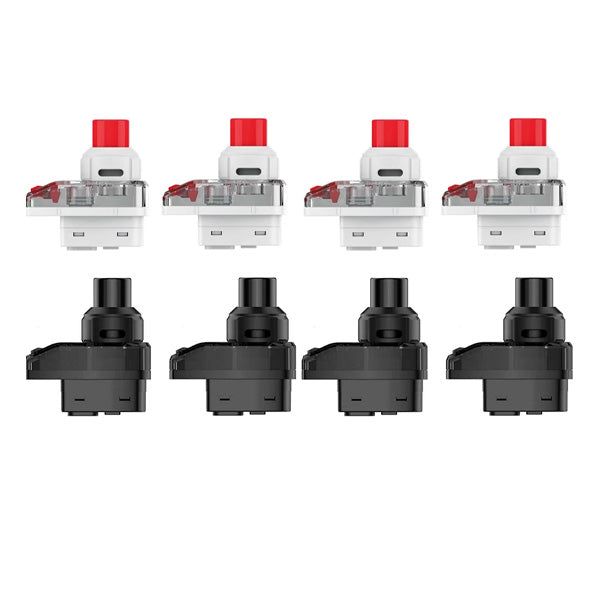 Geekvape H45 Hero 2 Replacement Cartridge | 2-Pack group photo