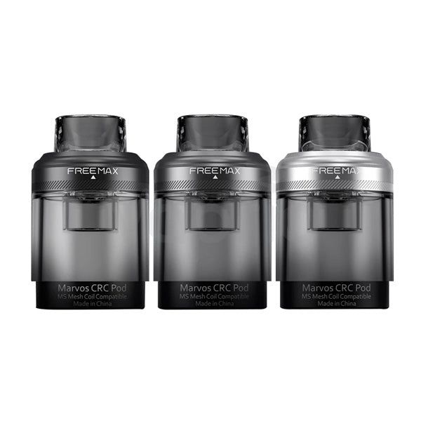 Freemax Marvos CRC Pod 5mL group photo
