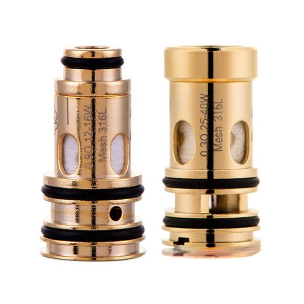 Dotmod – dotCoil Replacement Coils 0.3ohm 5-Pack