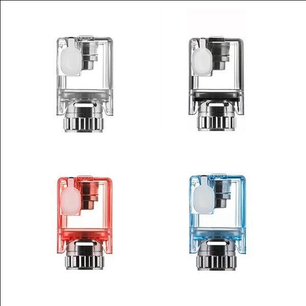 dotmod dotAIO V2 Empty Replacement Tank group photo