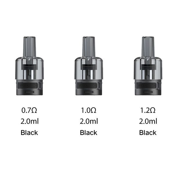 Voopoo ITO Replacement Pod 2-Pack group photo
