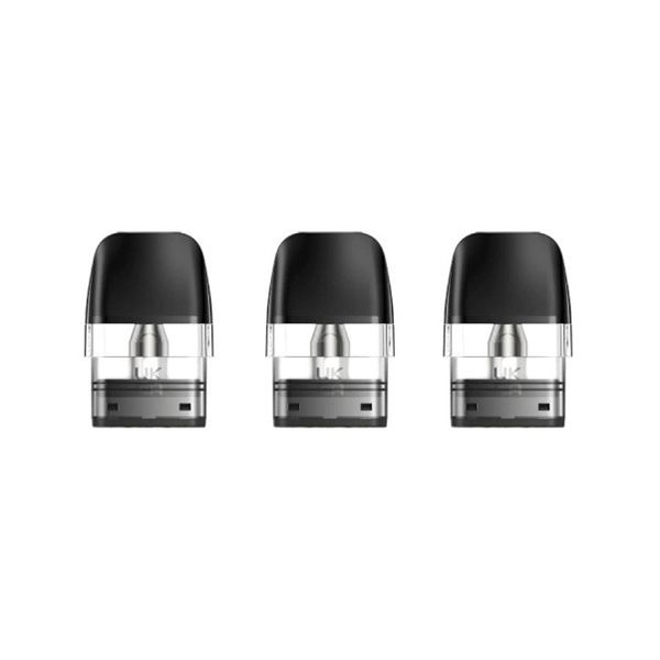 Geekvape Sonder/Wenax Q Pods 3-Pack group photo