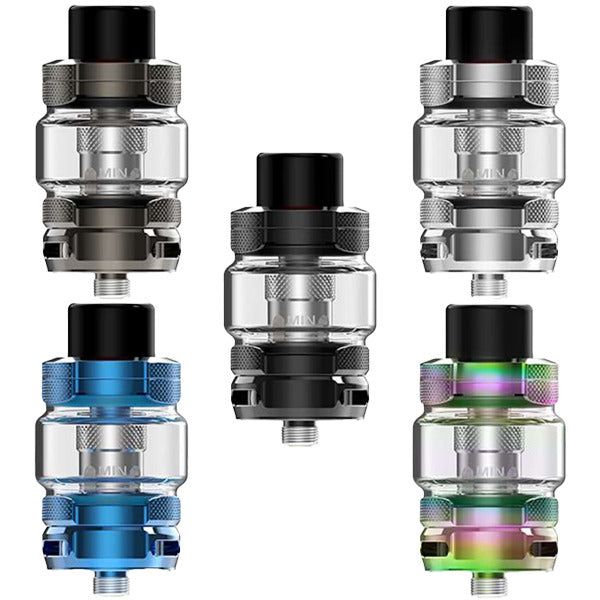 HorizonTech Falcon Legend Tank group photo