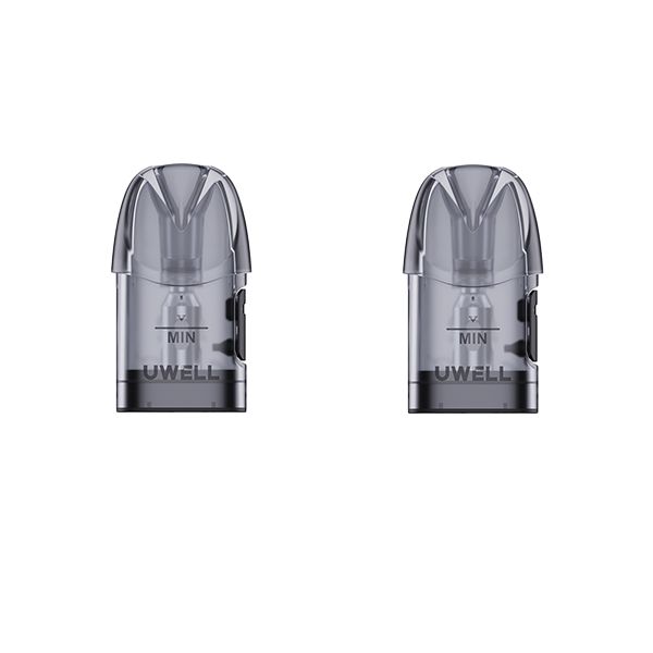 Uwell Caliburn A3S Replacement Pods group photo