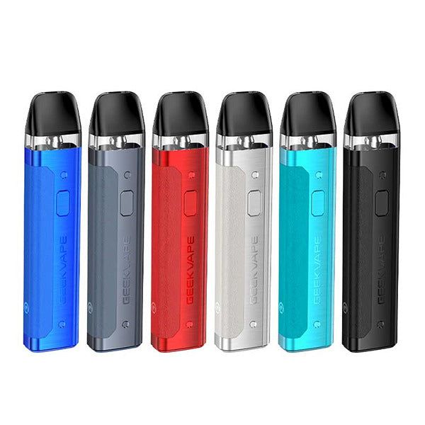 Geekvape AQ Kit (Pod System) Group Photo
