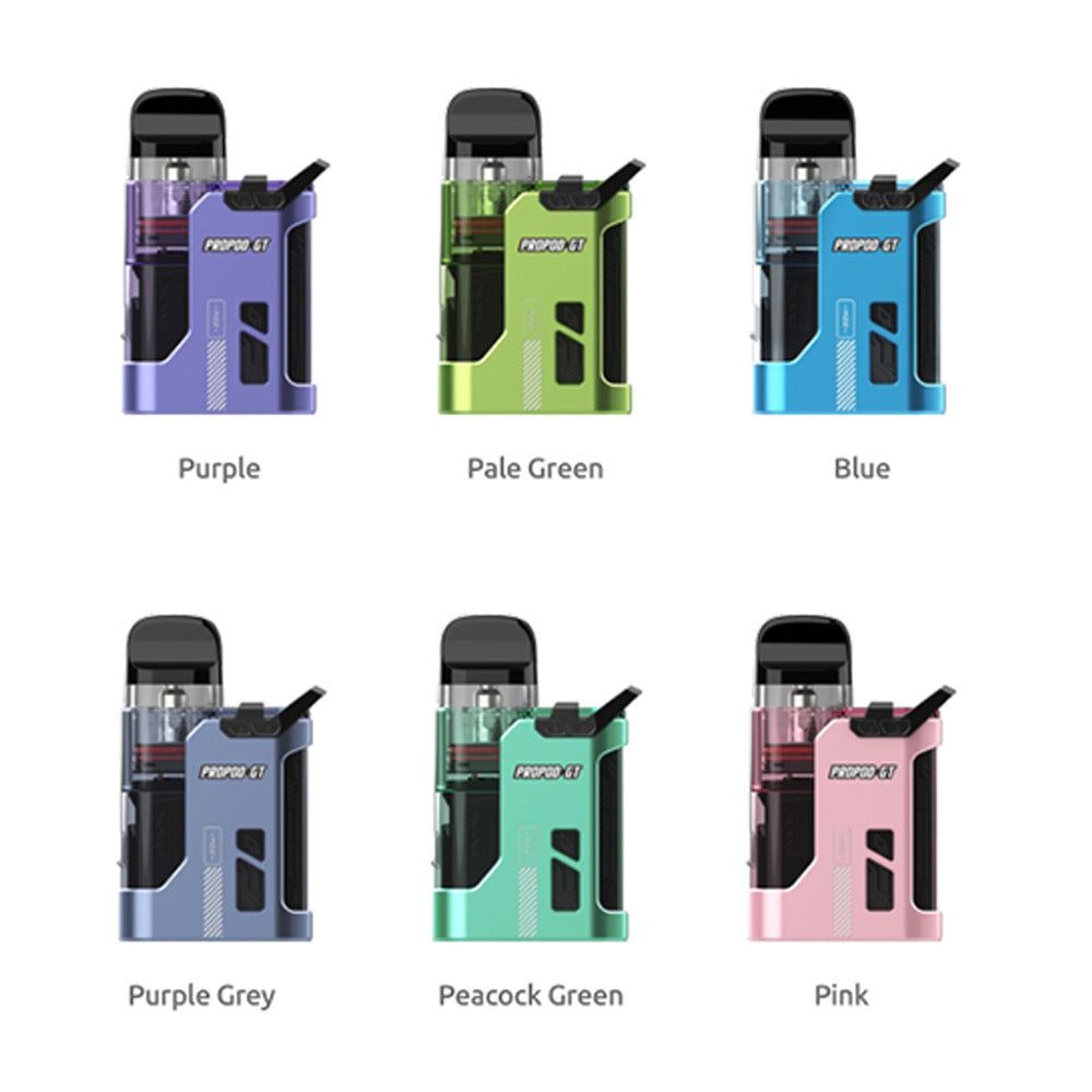 SMOK ProPod GT Kit (Pod System) Group Photo