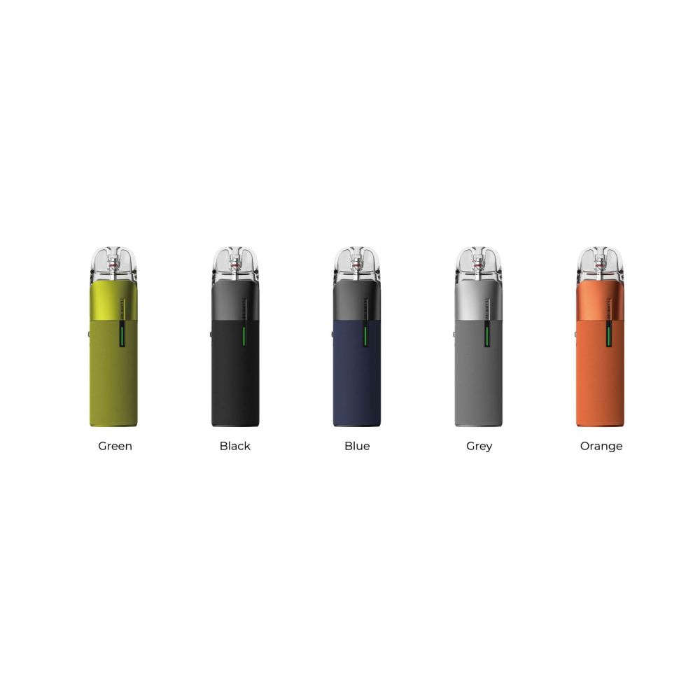 Vaporesso Luxe Q2 Kit Group Photo