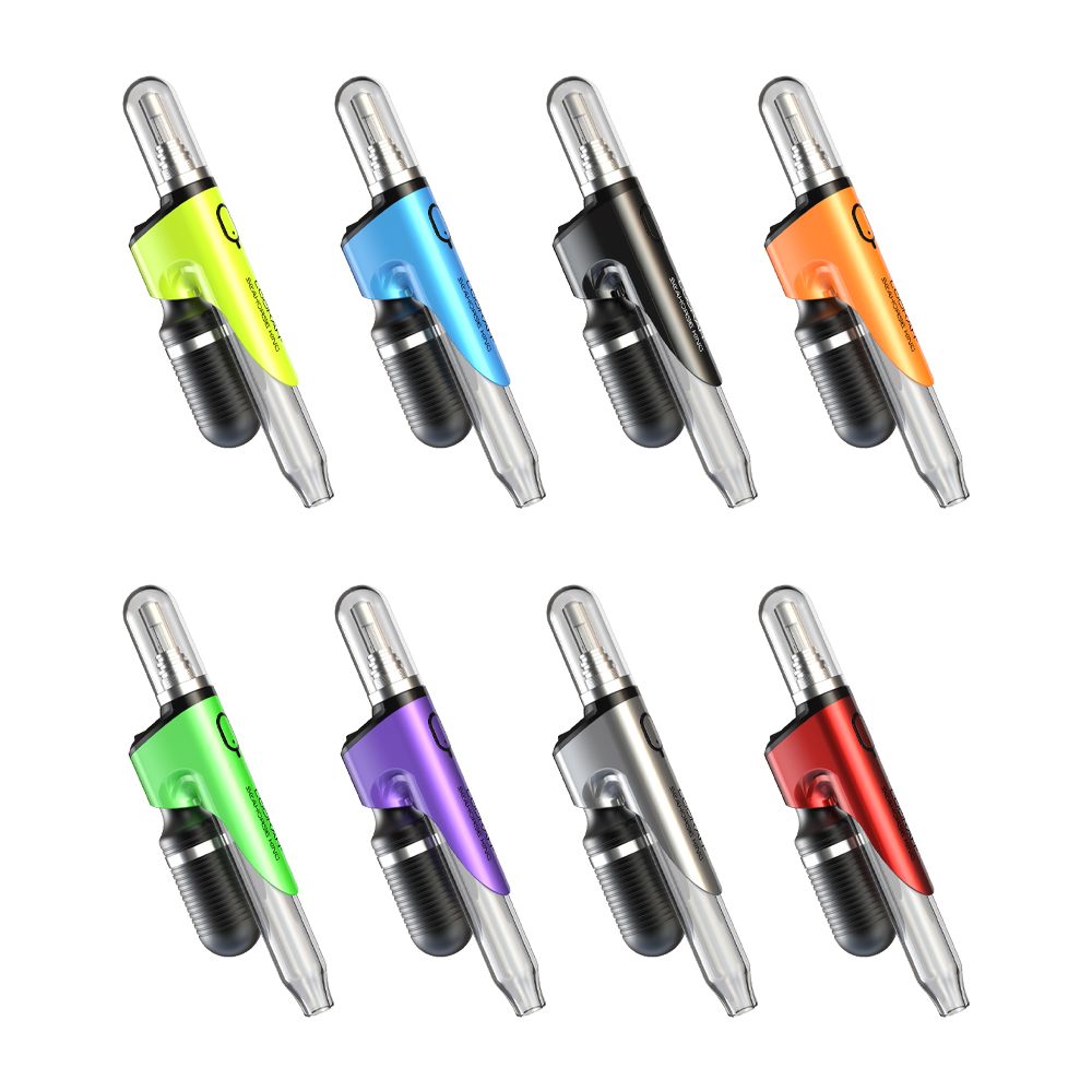 Lookah Seahorse King E-Dab Pen - Group Photo
