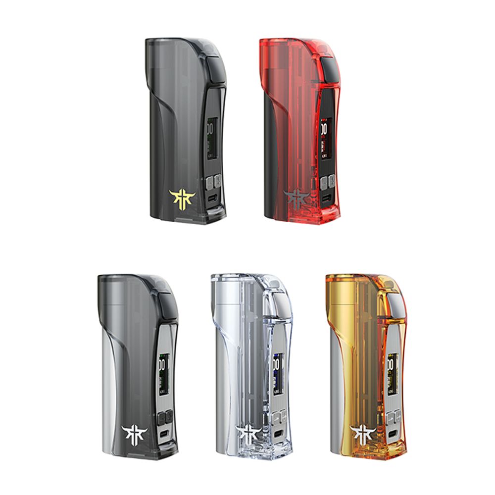 Vandy Vape Requiem Mod - Group Photo