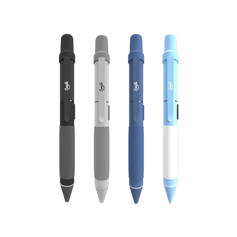Smyle Penjamine 510 Battery Writing Pen - Group Photo