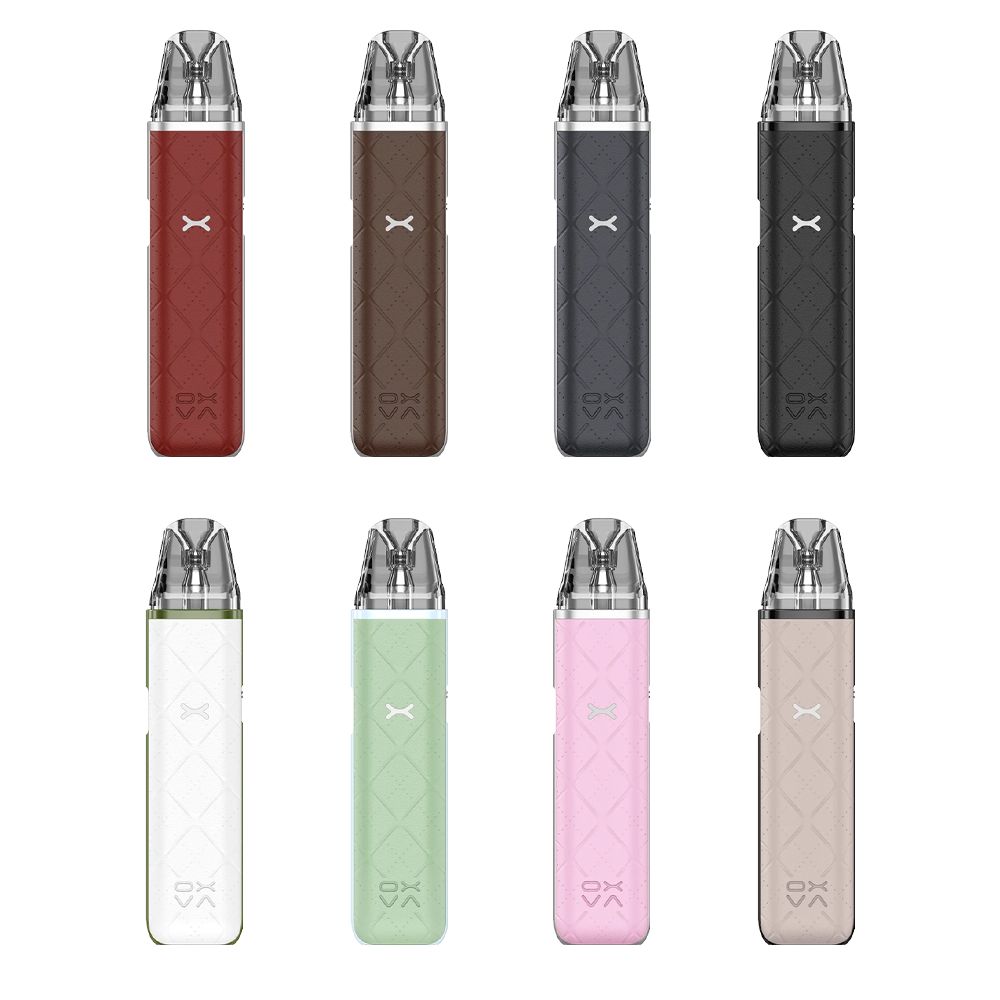OXVA Xlim Go Pod System | Group Photo