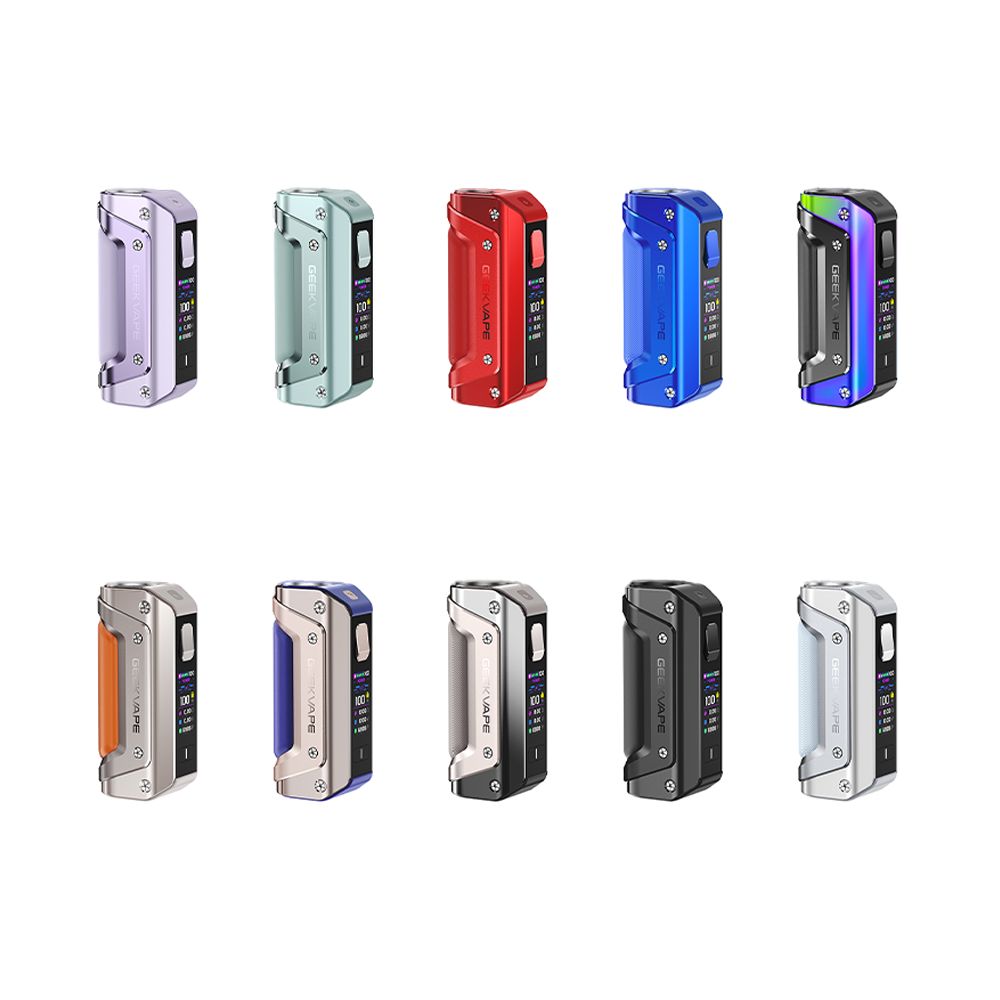 Geekvape Aegis Solo 3 Mod Group image