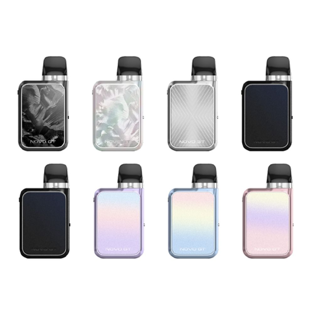 SMOK Novo GT Box Pod System Group Image