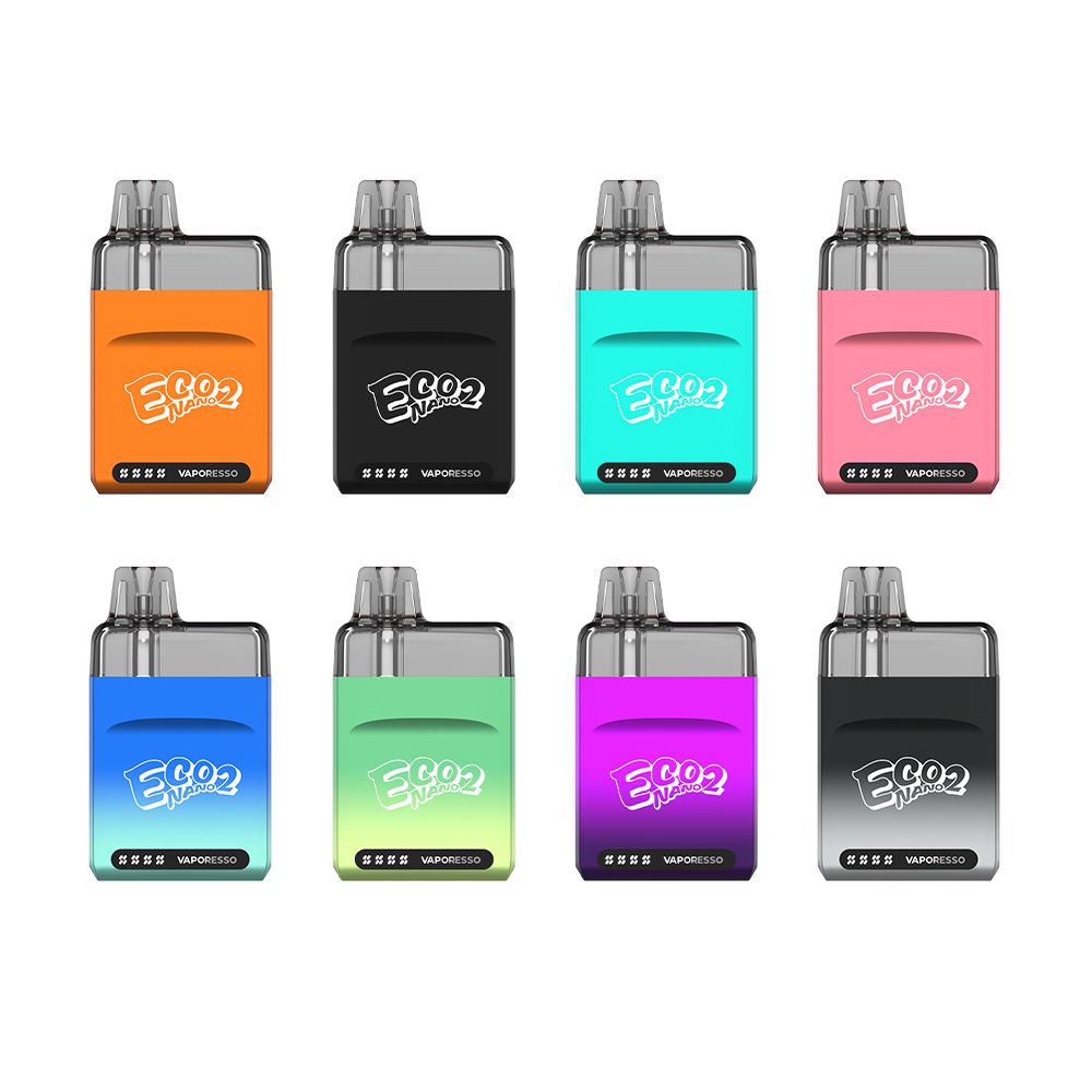 Vaporesso Eco Nano 2 Pod System Group Image