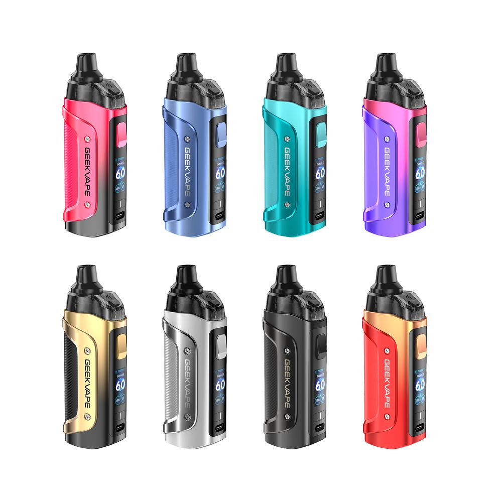 Geekvape Aegis Boost 3 Pod System Group Image