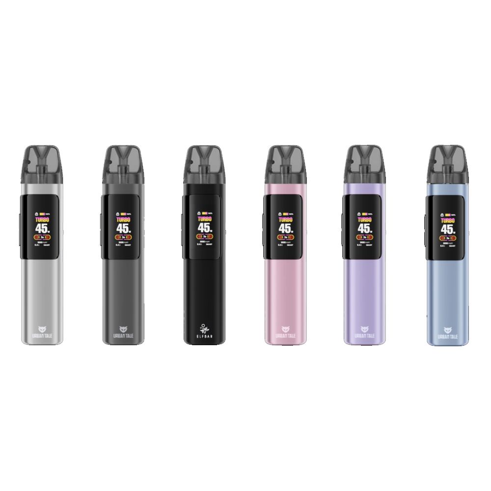 Urban Tale Xplore Pro Pod System Group Image