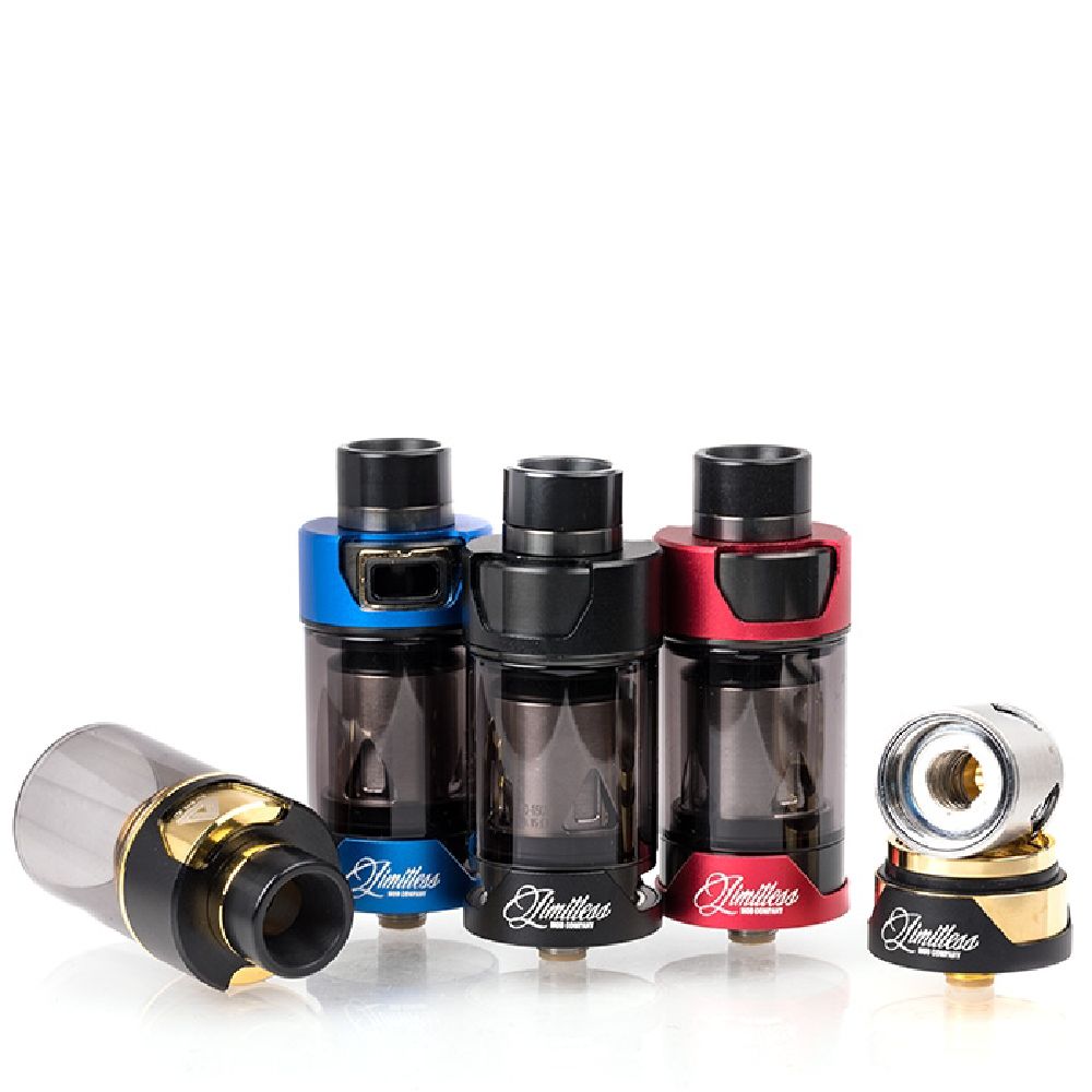LMC Verso Vape Tank Group Image