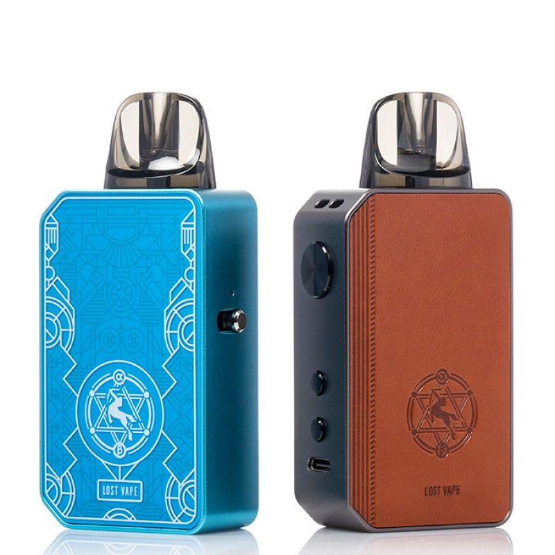 Lost Vape Centaurus E40 Ultra Pod Kit Group Image