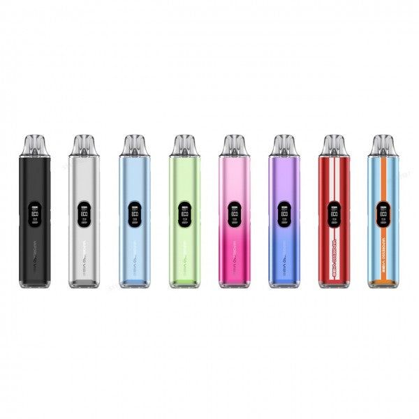Vaporesso Vibe Pod Device Kit Group Image