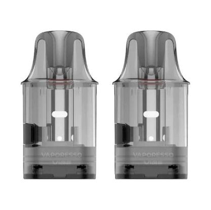 Vaporesso Vibe Mesh Replacement Pods 2-Pack Group Photo