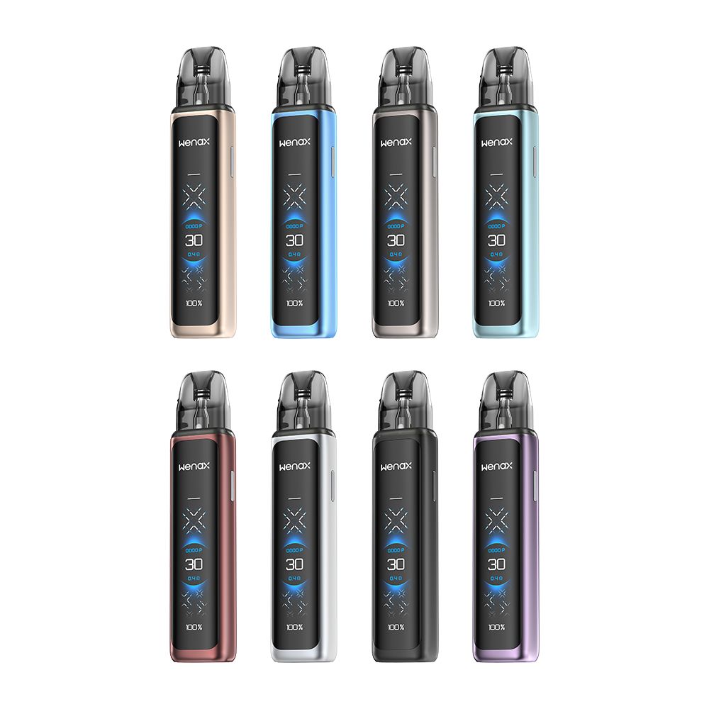 Geekvape Wenax Q Ultra Pod Device Kit Group Image